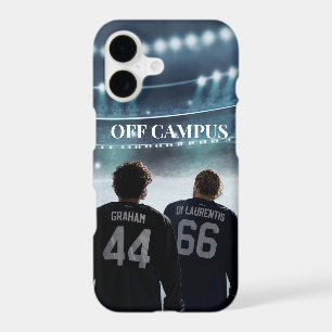 Off campus phone case