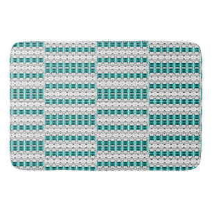 Off Centre Bath Mat