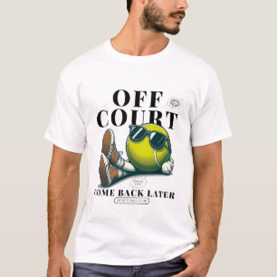 Off court T-Shirt