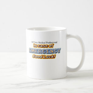 Off Duty EMERGENCY Coffee Mug