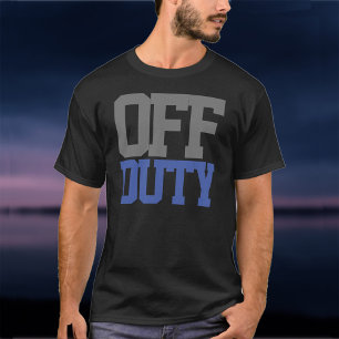 Off-Duty T-Shirt
