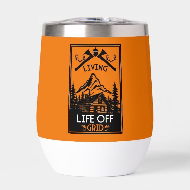 OFF GRID LIFE (Front)