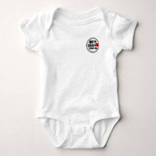 Off Grid Tonga Eua Lifestyle Baby Bodysuit