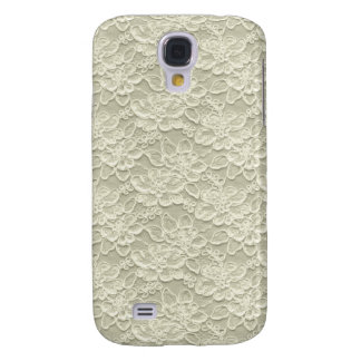 Off of My Grandmothers Wedding Dress Samsung Galaxy S4 Cover