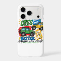 Off Road Adventure 4x4 Freedom on Four Wheels Car
