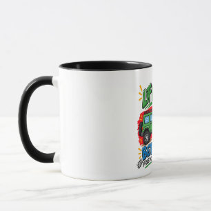 Off Road Adventure 4x4 Freedom on FourPhoto Wallet Mug