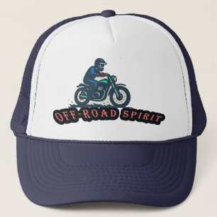 Off-Road Cap