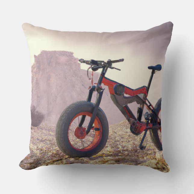 Off-Road  Cushion (Front)