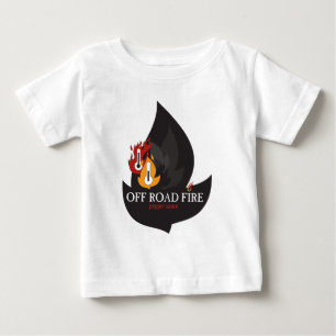 Off Road Fire - Infant Shirt