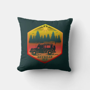 OFF ROAD ME CUSHION