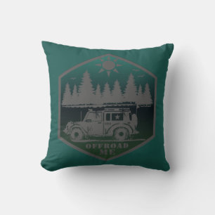 OFF ROAD ME Wilderness Cushion