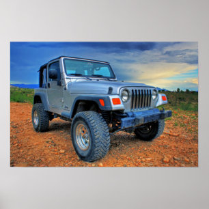 Off Road Poster
