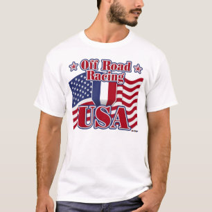 Off Road Racing USA T-Shirt