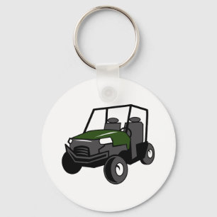 OFF ROAD VEHICLE KEY RING