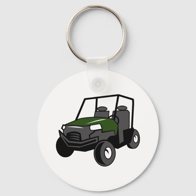 OFF ROAD VEHICLE KEY RING (Front)