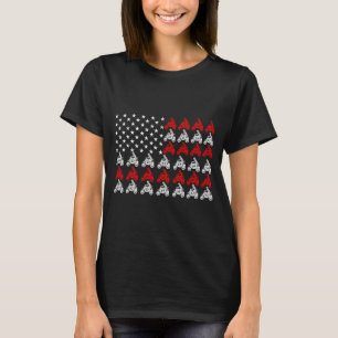 Off roading quad atv apparel off road quad atv T-Shirt