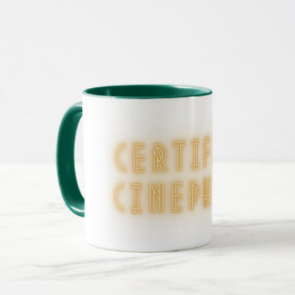 Off-Script  Mug