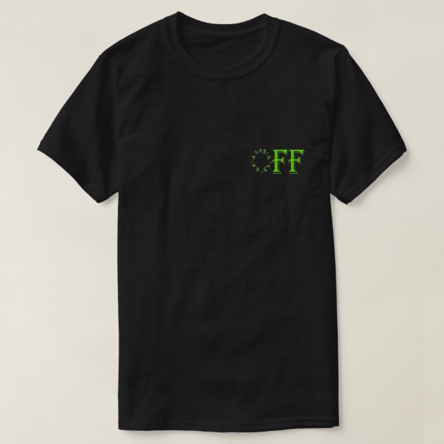 Off T-Shirt (Design Front)