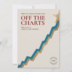 Off the Charts Corporate Holiday Success chart
