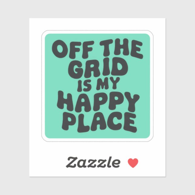 Off the Grid (Sheet)