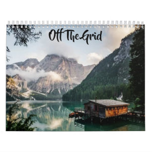 Off The Grid Calendar