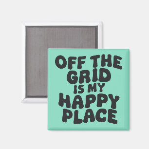 Off the Grid Magnet