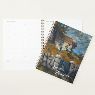 "Off The Market - An English Cottage" Planner