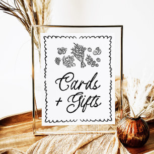 Off The Market, Farmers Marke Cards and GIfts Sign