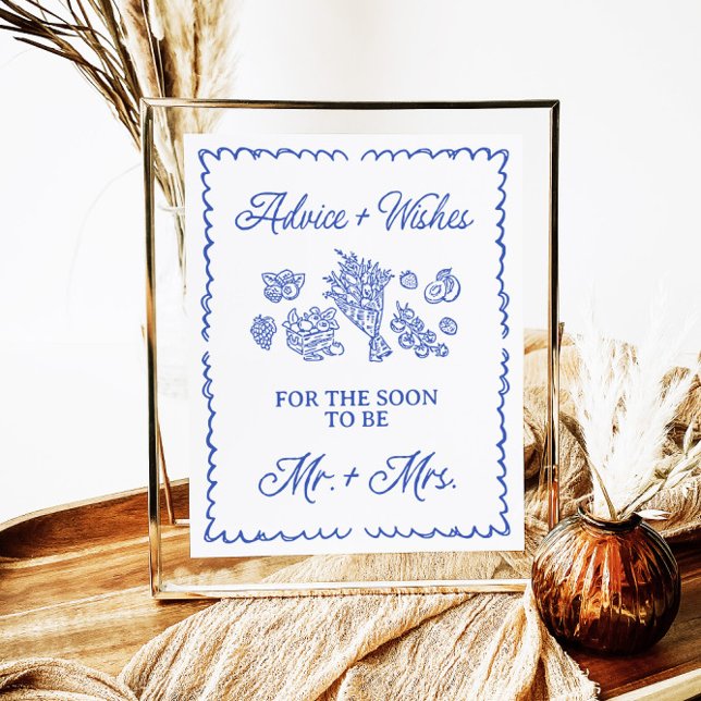 Off The Market Farmers Market Advice + Wishes Sign (Creator Uploaded)