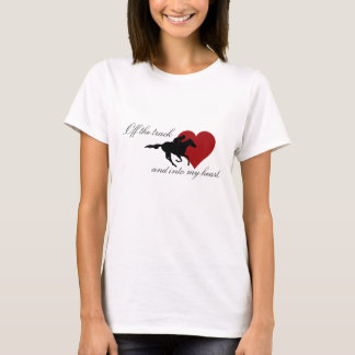 Off the Track Tee