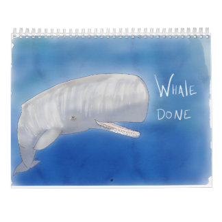 (Off-the-) Wall: Wildlife cartoons Calendar