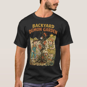 Off To Cause A Kerfuffle Snail Riding Wizard Frog T-Shirt