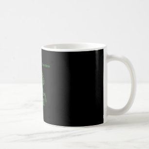 Off To Regulate Emotions Frog Mental Health Awaren Coffee Mug