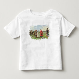 Off to the Zaporozhian Host, 1889 Toddler T-Shirt