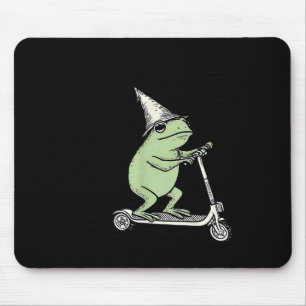 Off To Write Ieps - School Psychologist Iep Frog S Mouse Pad