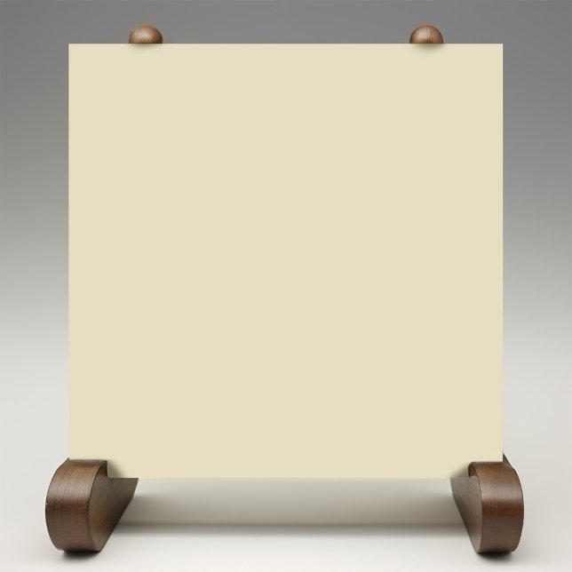 Off-White Ceramic Tile (Creator Uploaded)