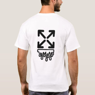 Off-White, Men's T-Shirt