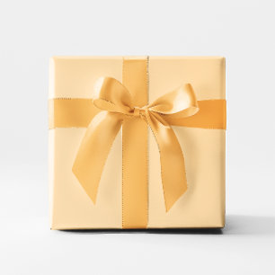 Off White Solid Colour Wrapping Paper
