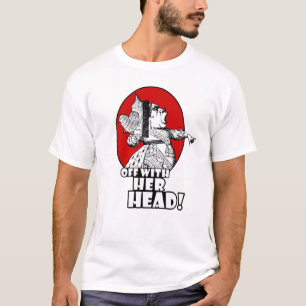 Off With Her Head Logo T-Shirt