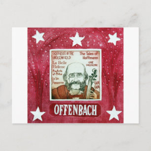 Offenbach Postcard