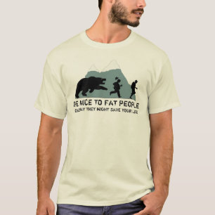 Offensive fat joke T-Shirt