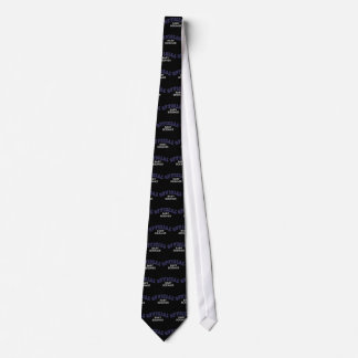 Offical Baby Boomer - Blue Tie