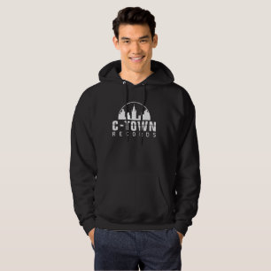 OFFICAL C-TOWN RECORDS HOODIE