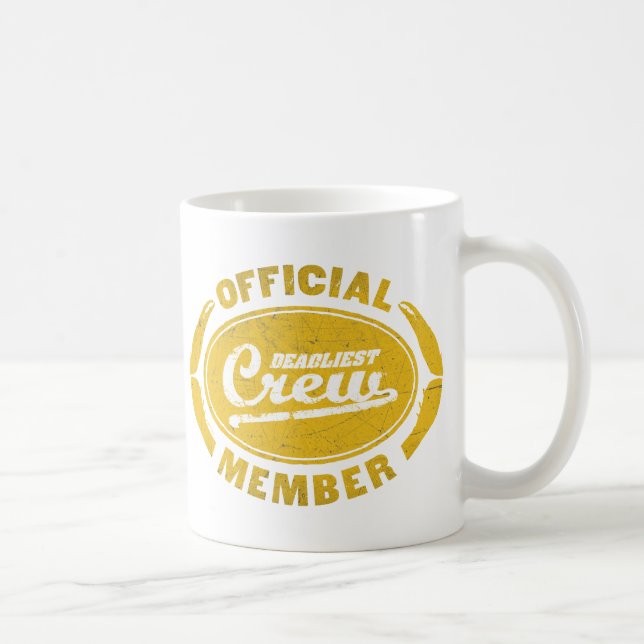 Offical Member Mug (Right)