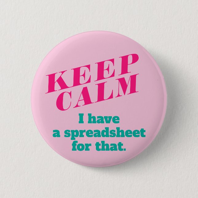 Office | Admin Professionals | Volunteer Gift Butt 6 Cm Round Badge (Front)