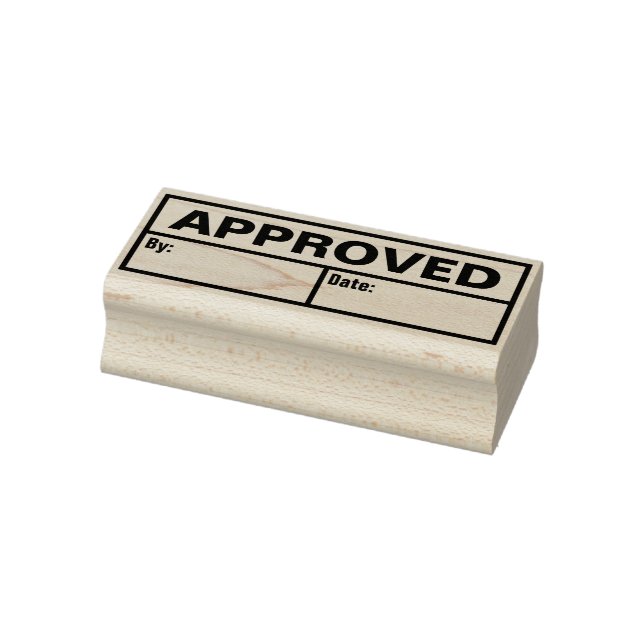 OFFICE APPROVED DATE STAMP (Stamp)