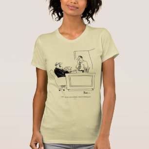 Office Blame T-Shirt