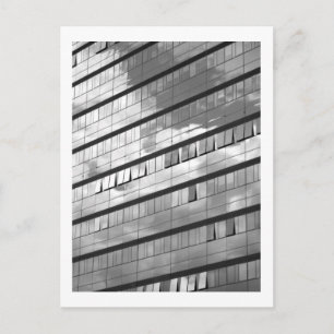 Office Buildings - Leeds Postcard