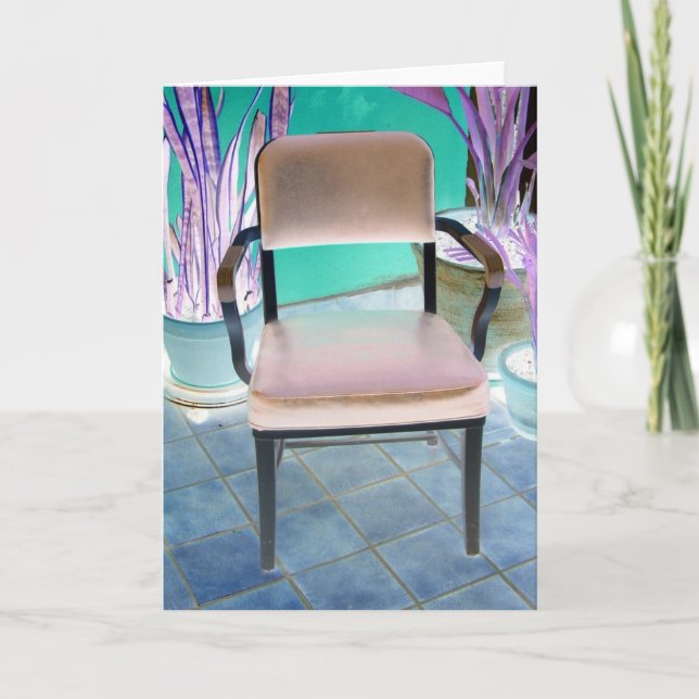 OFFICE CHAIR II CARD (Front)