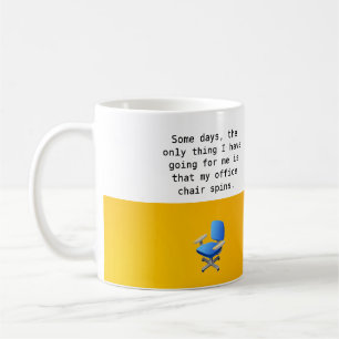 Office Chair Mug